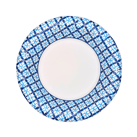 Platos Hondos Bowl Cartón Desechable Lifeart 473ml (paq. 50u) - Indigo72.com