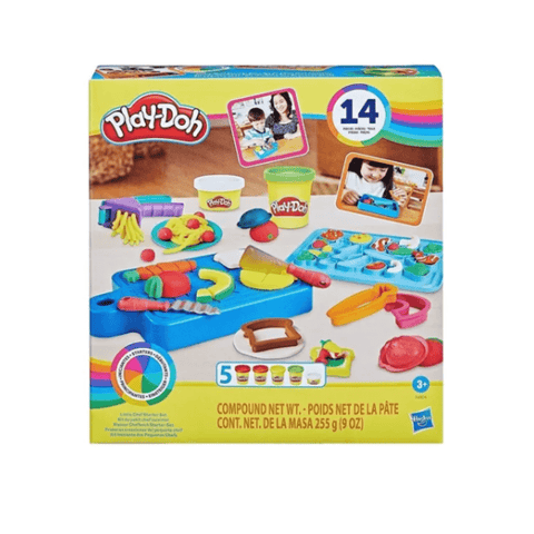 Play Doh Mi Primera Cocina