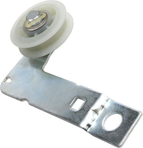Polea tensora de secadora con soporte W10837240 - Ajuste exacto para el secador Whirlpool Kenmore Replace: 279640 W10118756 W10547290 PS11726337 3387372 3388674 W10118754 - Indigo72.com