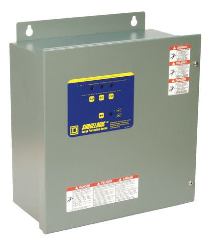 Protector De Voltaje Schneider Electric Square D Tvs - 4eba16a - Índigo72.com