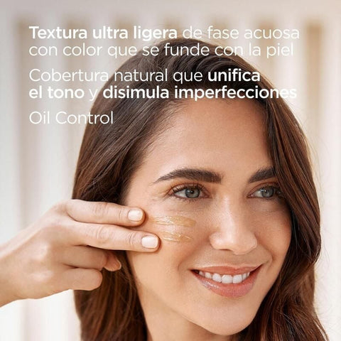 Protector Solar ISDIN Fotoprotector Fusion Water Magic Medium SPF50 50ml - Indigo72.com