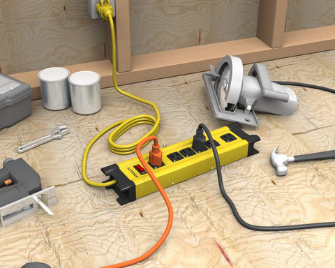 Regleta Stanley 31608 ShopMax Pro 6 - Indigo72.com