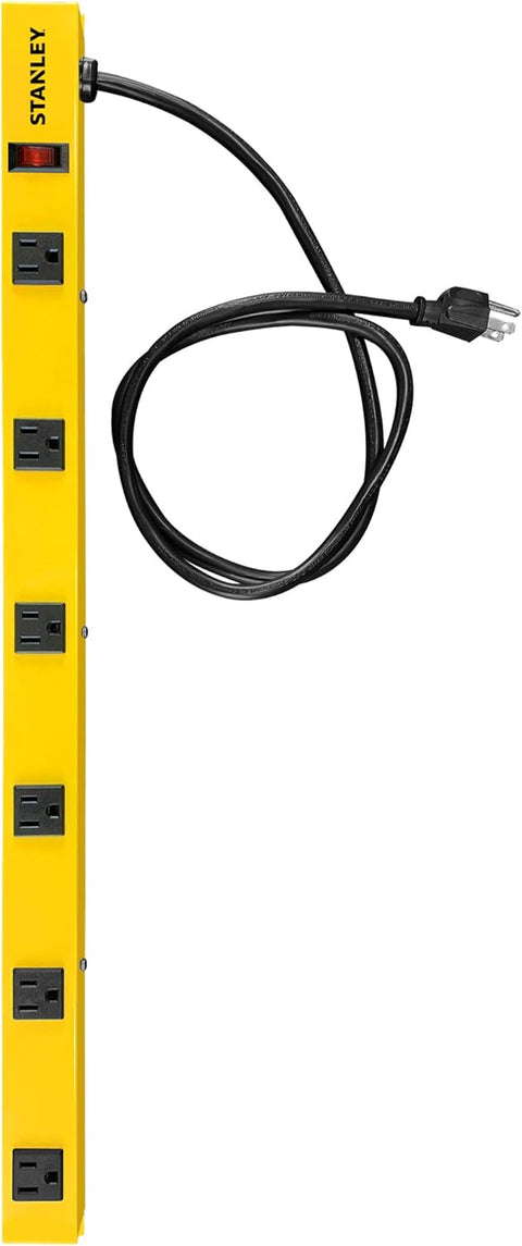 Regleta Stanley 31613 ShopMax Pro 6 - Indigo72.com