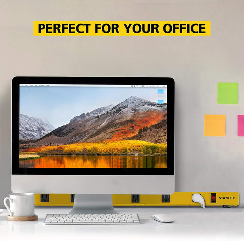 Regleta Stanley 31613 ShopMax Pro 6 - Indigo72.com