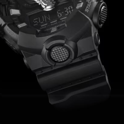 Reloj Comando G-Shock GA700-1B - Índigo72.com