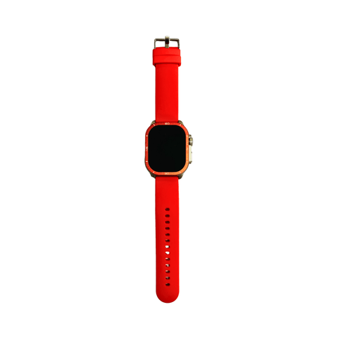 Reloj Smart Watch Da Fit 49mm Ultra Apple/android Compatible - Indigo72.com
