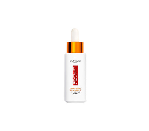 Revitalift Clinical L'OREAL Sérum con vitamina C + E + Ácido Salicílico 30ml - Índigo72.com