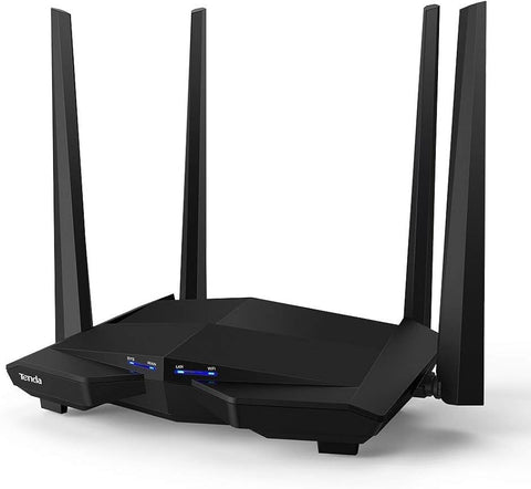 Router Tenda AC10 AC1200 Wifi 5 Doble Banda Gigabit - Índigo72.com