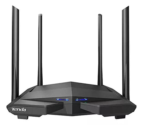 Router Tenda AC10 AC1200 Wifi 5 Doble Banda Gigabit - Índigo72.com