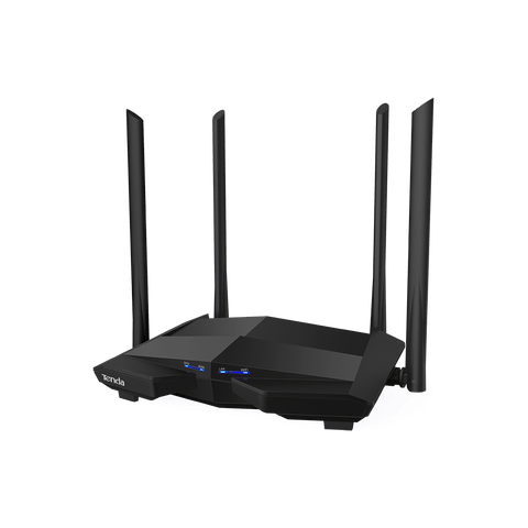 Router Tenda AC10 AC1200 Wifi 5 Doble Banda Gigabit - Índigo72.com