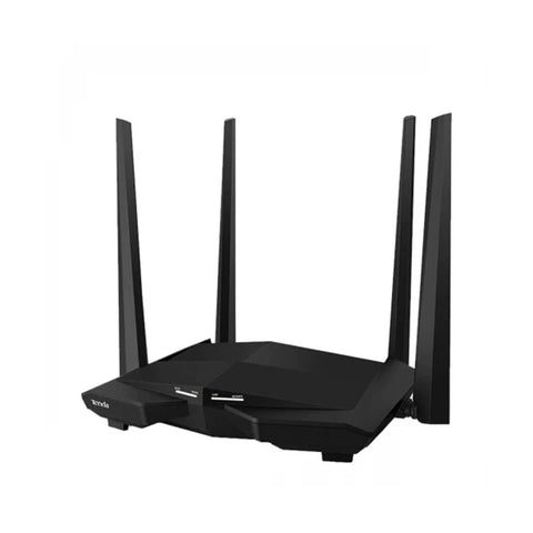 Router Tenda AC10 AC1200 Wifi 5 Doble Banda Gigabit - Índigo72.com