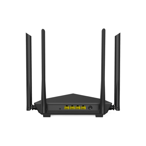 Router Tenda AC10 AC1200 Wifi 5 Doble Banda Gigabit - Índigo72.com