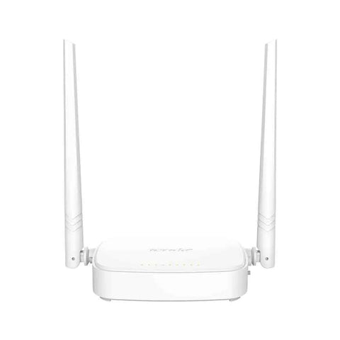 Router Tenda D301v4 N300 2.4Ghz 2 Antenas Cantv ABA Adsl - Índigo72.com