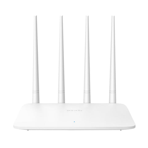 Router Wifi Tenda N300 4 Antenas 300MBPS - Índigo72.com