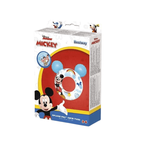 Salvavidas con Orejas Mickey Disney - Índigo72.com