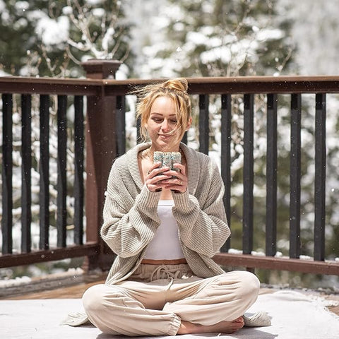 Salvia Blanca O Roja Sage 2uni X 10cm C/u (60grs) - Indigo72.com