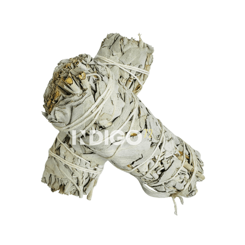 Salvia Blanca O Roja Sage 2uni X 10cm C/u (60grs) - Indigo72.com