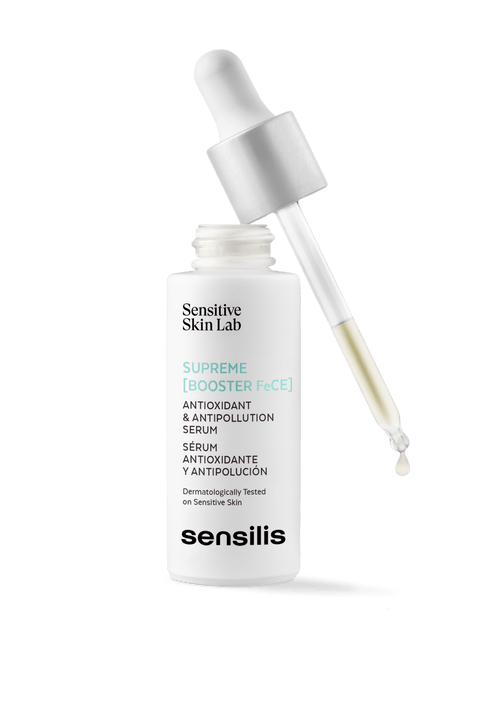 Serum Sensilis Supreme Booster Fece 30ml - Índigo72.com