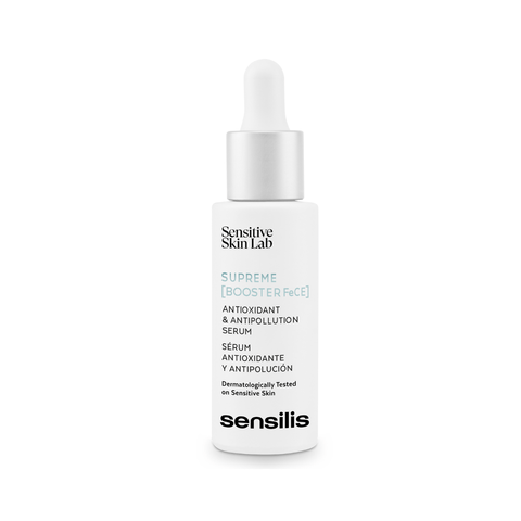 Serum Sensilis Supreme Booster Fece 30ml - Índigo72.com