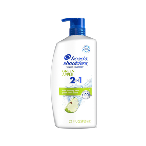 Shampoo Anticaspa Head & Shoulders 2en1 950ml - Índigo72.com