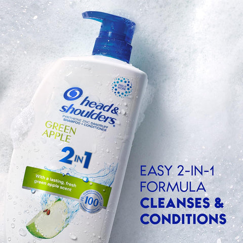 Shampoo Anticaspa Head & Shoulders 2en1 950ml - Índigo72.com