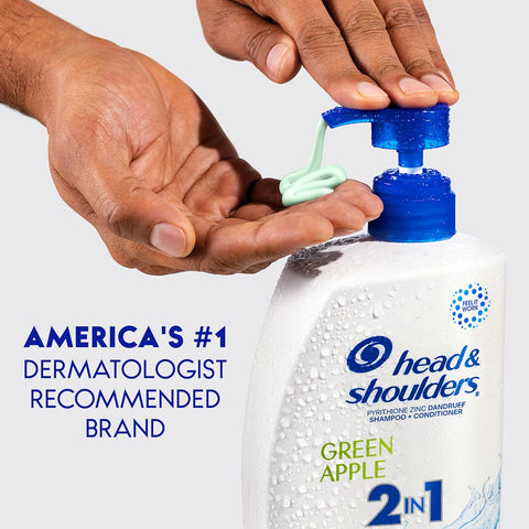 Shampoo Anticaspa Head & Shoulders 2en1 Classic Clean 950ml - Índigo72.com