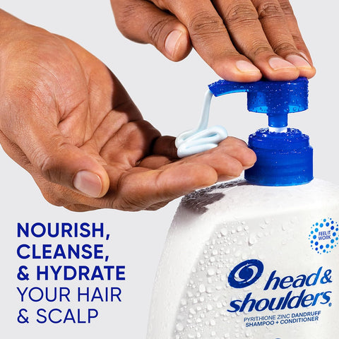 Shampoo Anticaspa Head & Shoulders Classic Clean 950ml - Índigo72.com