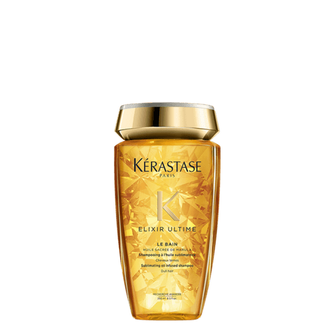 Shampoo Kerastase Elixir Ultime Cabello Opaco 250ml (Original) - Índigo72.com