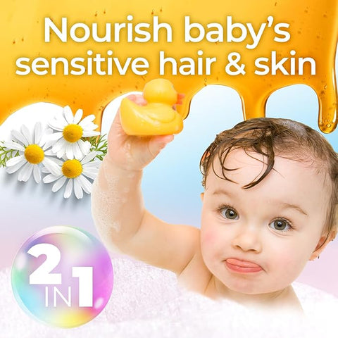 Shampoo Tio Nacho Royal Baby con Jalea Real y Manzanilla - Indigo72.com