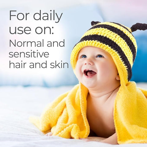 Shampoo Tio Nacho Royal Baby con Jalea Real y Manzanilla - Indigo72.com