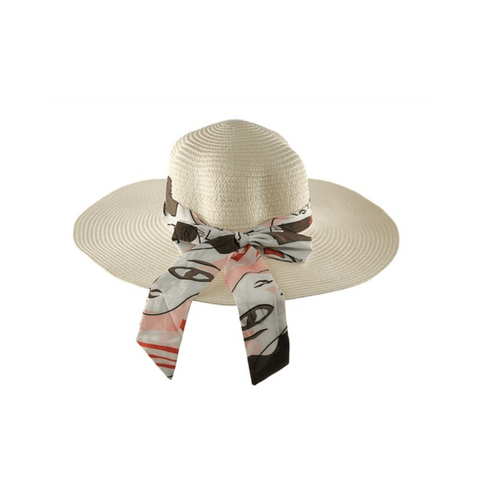 Sombrero Para Damas Paseo Playa Picnic 40 - 42cm - Indigo72.com
