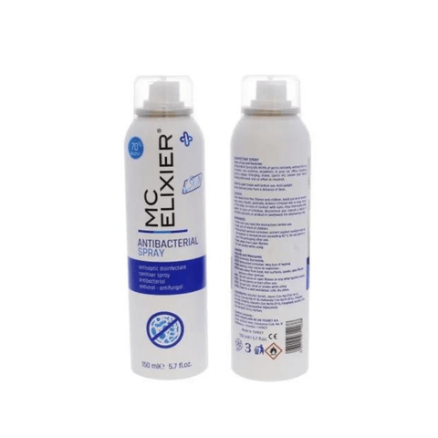 Spray Antibacterial Mac Elixier - Índigo72.com