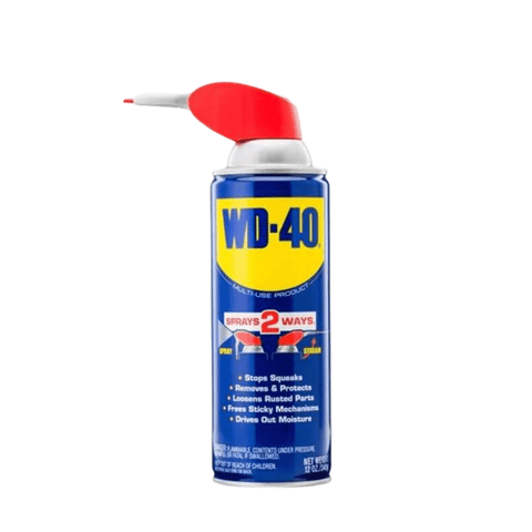 Spray Lubricante Multiuso WD-40 (Grande) 12 Oz/ 340gr - Índigo72.com