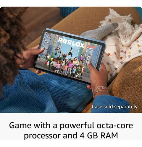 Tablet Amazon Fire Max 11 4gb Ram 64gb Rom 11 Pulgadas - Indigo72.com