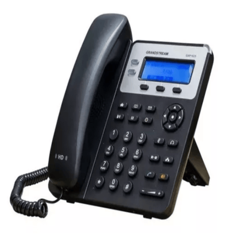 Teléfono GRANDSTREAM VoIp Small Business Hd Gxp1620/1625 2 Líneas - Índigo72.com