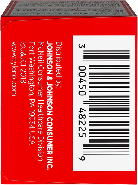 Tylenol PM Extra Fuerte 500mg Acetaminofen 25mg Difenhidramina 24 Tabletas - Índigo72.com