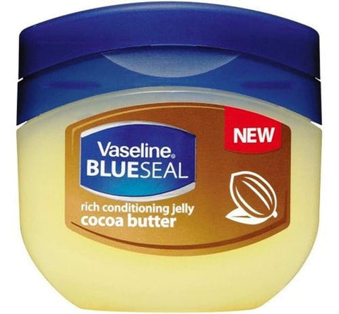 Vaselina Cocoa Butter Vaseline Blueseal 100 Ml Por Indigo72 - Indigo72.com
