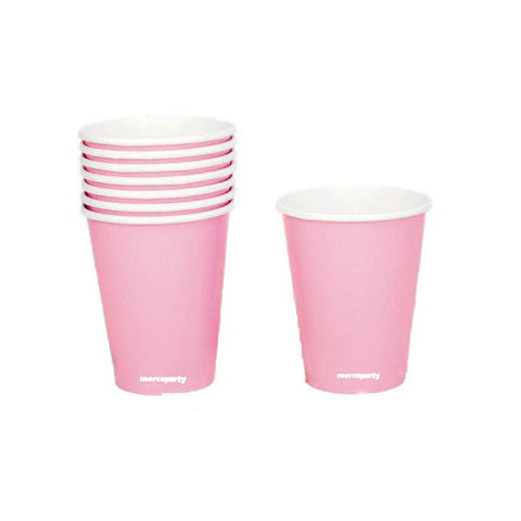 Vasos De Cartón Descartables 9oz 266ml (10 Uni) - Indigo72.com