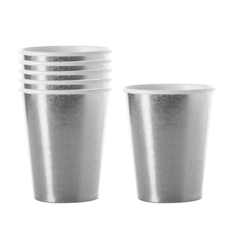 Vasos De Cartón Descartables 9oz 266ml (10 Uni) - Indigo72.com