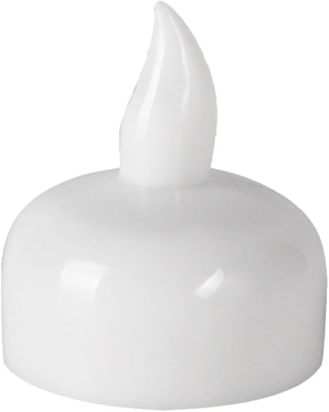 Vela Led TeaLight Flotante 3,8cm x 4,06cm Flotante (8 velas) - Indigo72.com