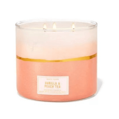 Velas Aromáticas Bath And Body Works 3 Mechas 411gr Indigo72 - Índigo72.com