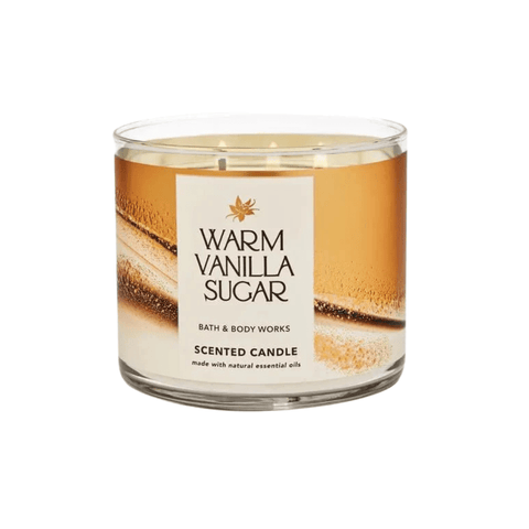 Velas Aromáticas Bath And Body Works 3 Mechas 411gr Indigo72 - Índigo72.com