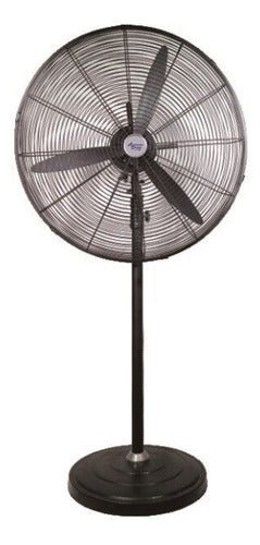 Ventilador Industrial American Power De Pedestal 26 Indigo72 - Indigo72.com